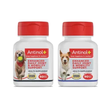 Antinol Plus product packaging reference
