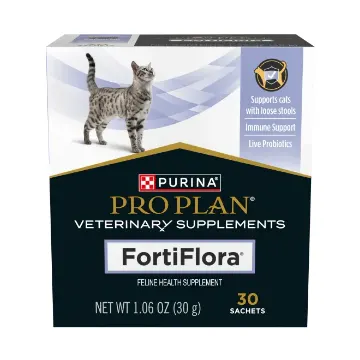 Pro-Kolin / FortiFlora product packaging reference