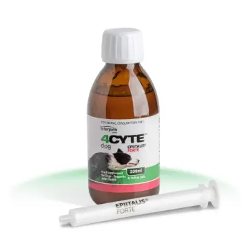 4CYTE / Synoquin product packaging reference
