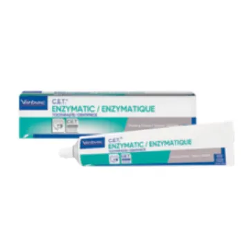 Virbac C.E.T. product packaging reference