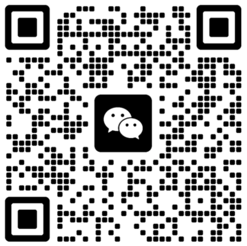 Broadway Vet official WeChat QR code