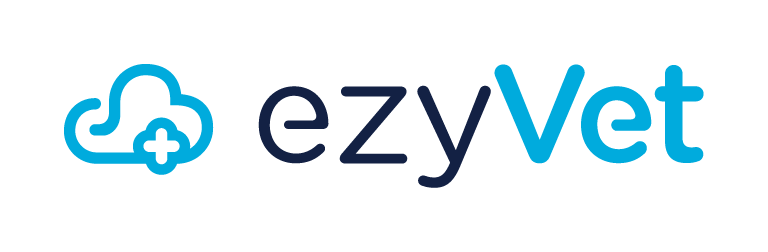 ezyVet logo